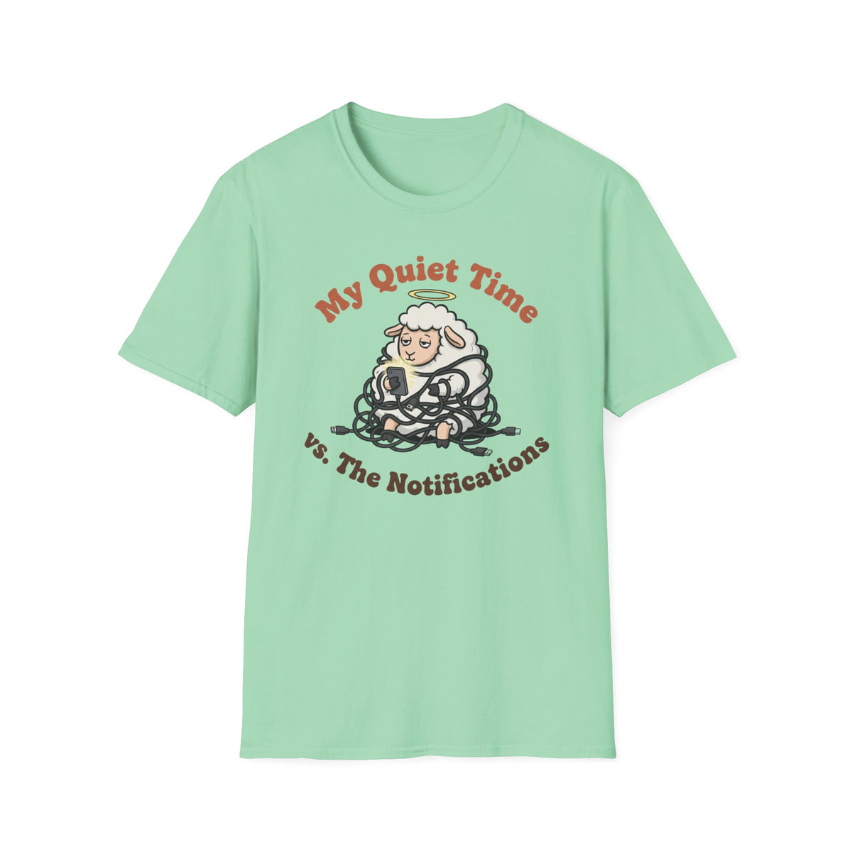 Quiet Time T-Shirt