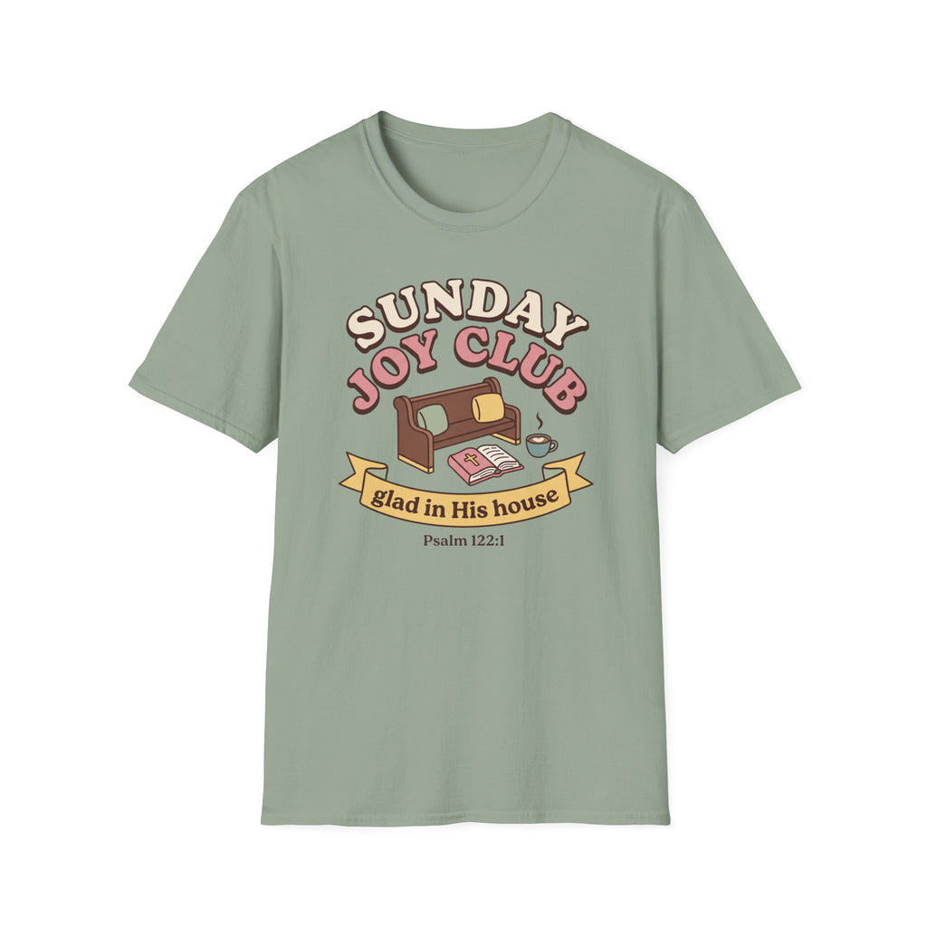 Sunday Joy Club T-Shirt