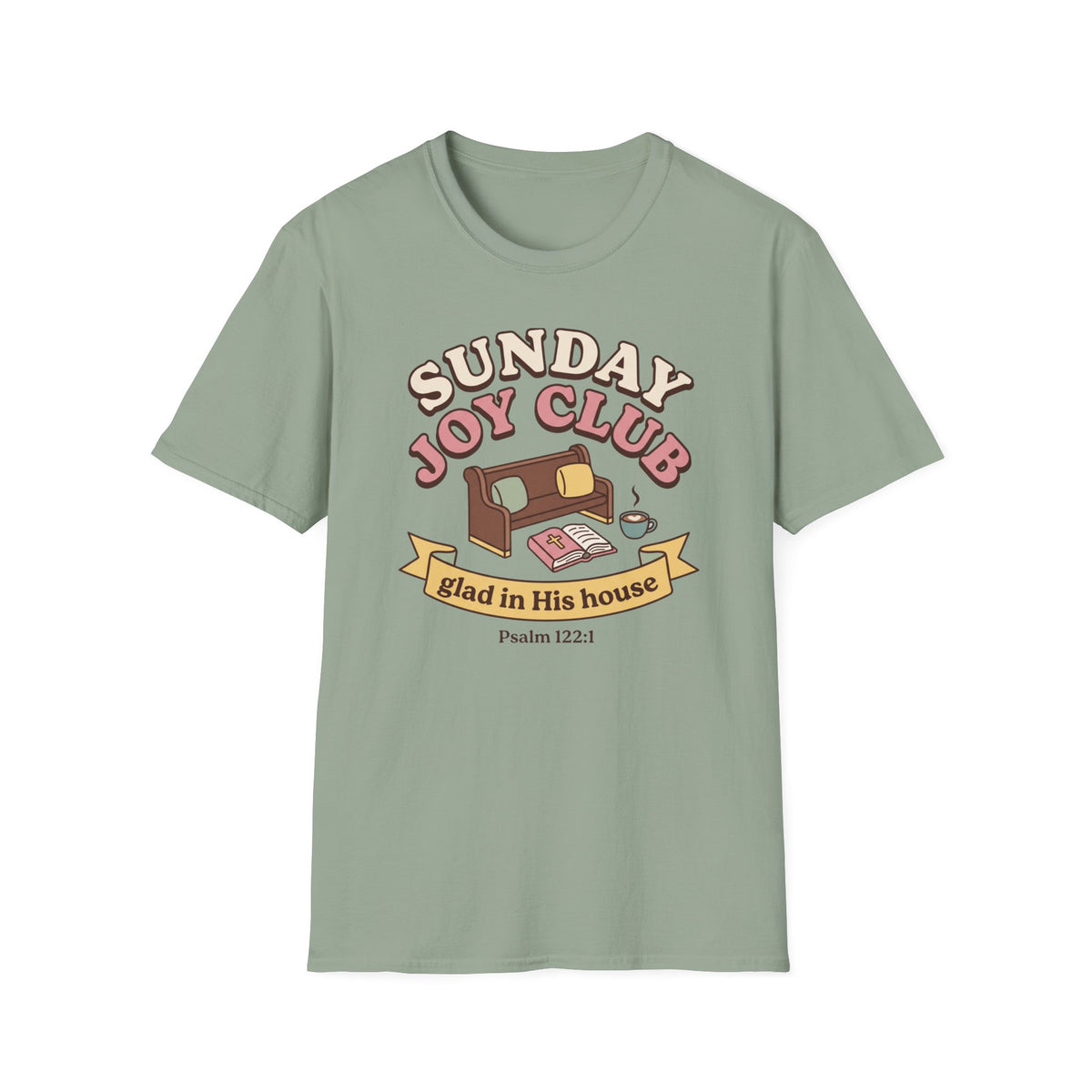 Sunday Joy Club T-Shirt