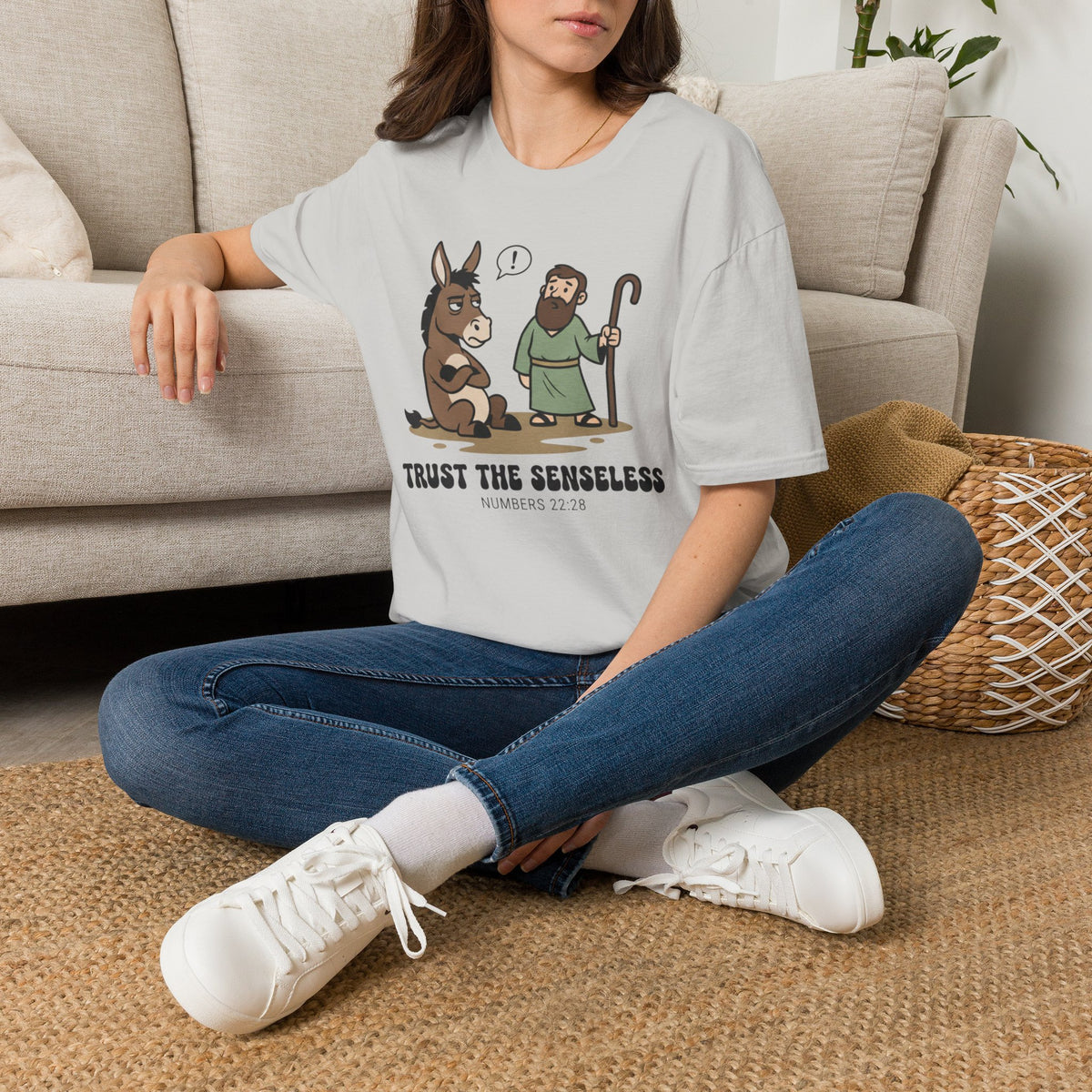 Trust The Senseless T-Shirt