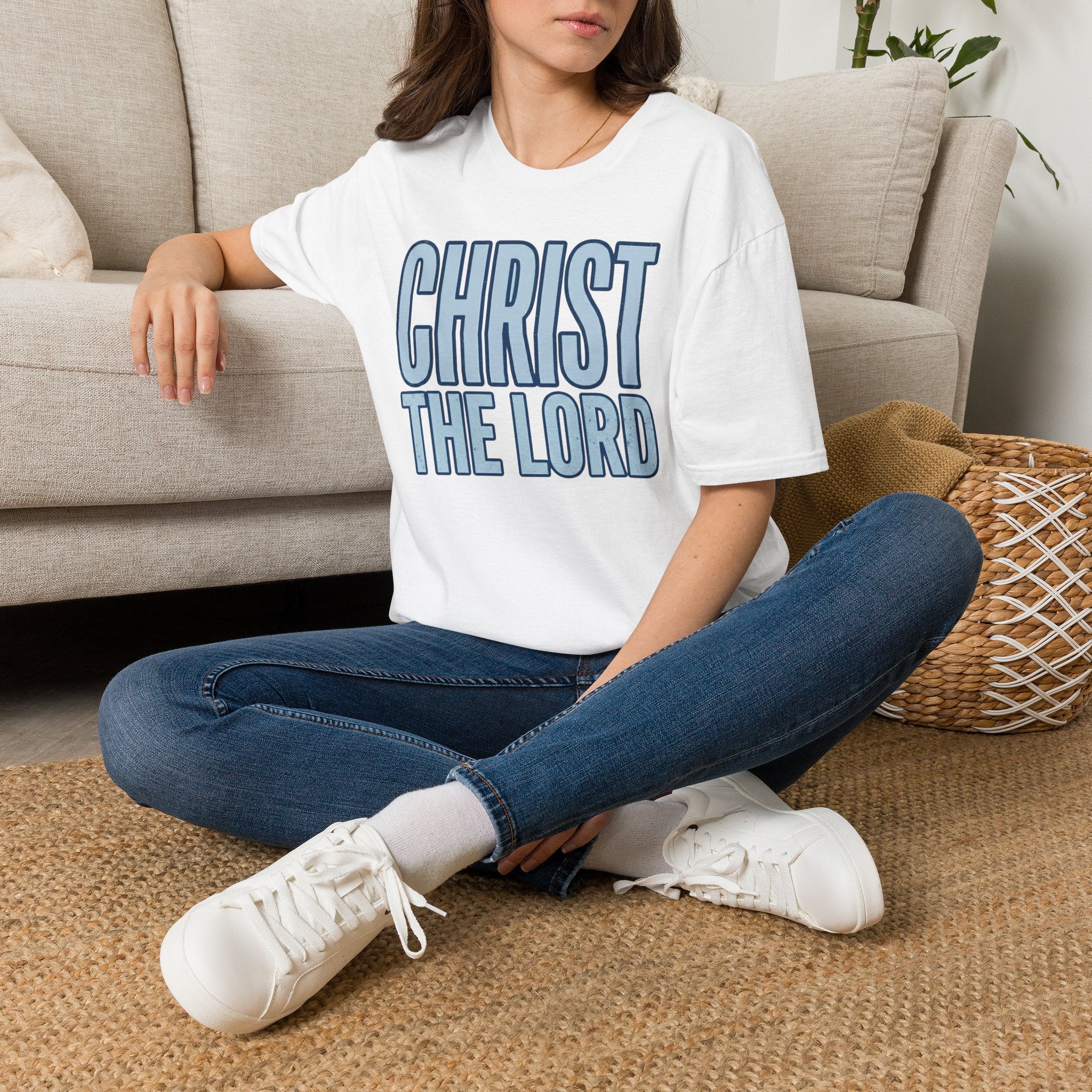 Christ The Lord T-Shirt