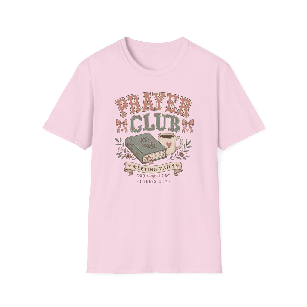 Prayer Club T-Shirt
