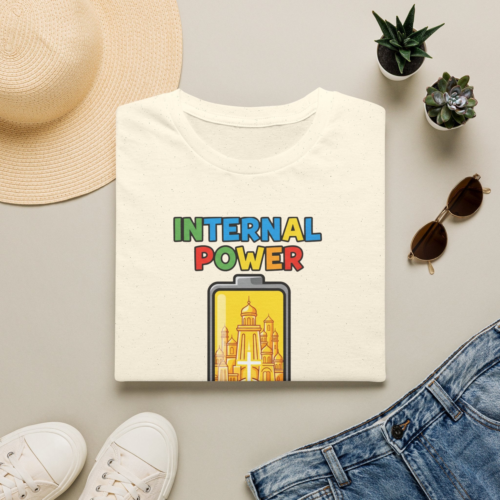 Internal Power T-Shirt