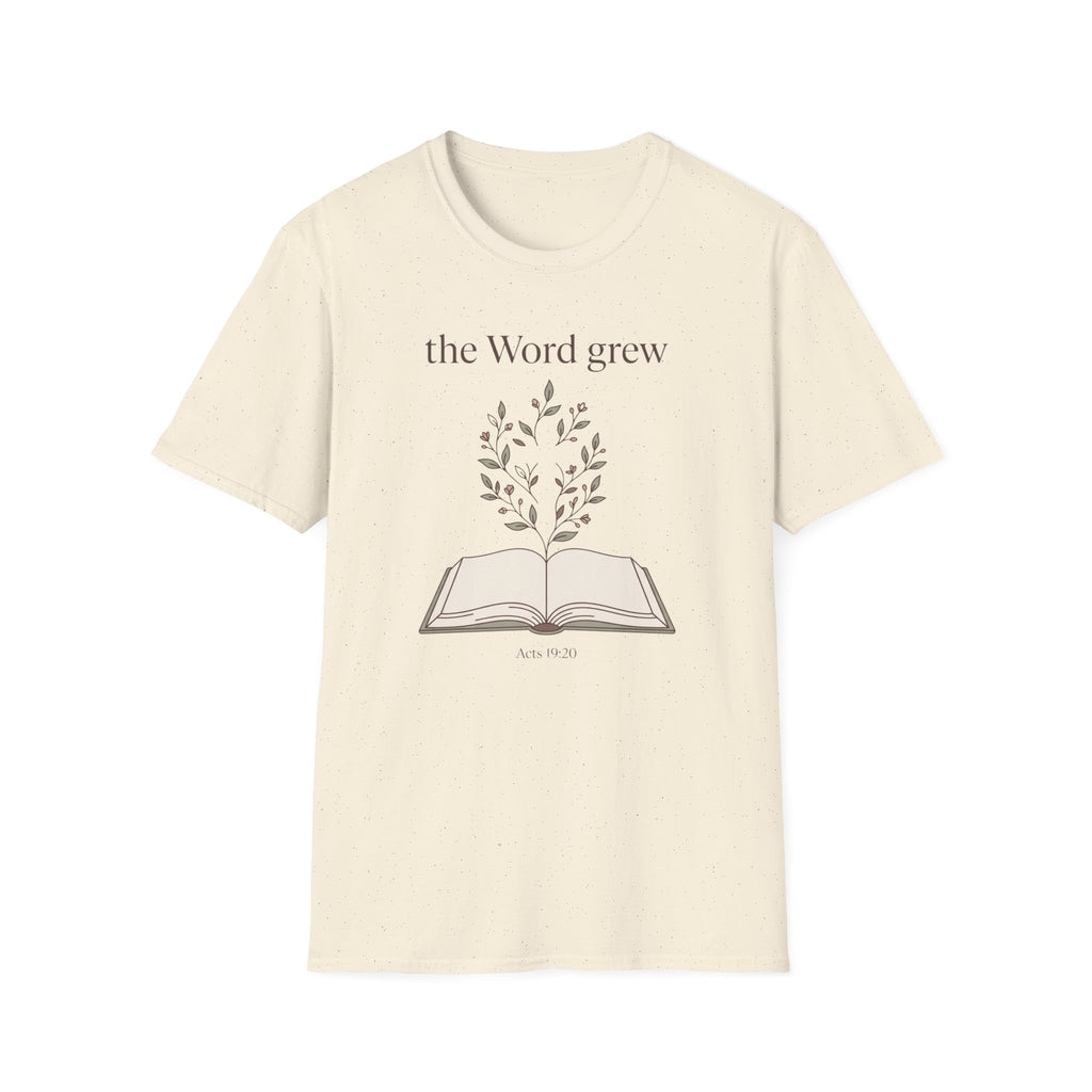 The Word Grew T-Shirt