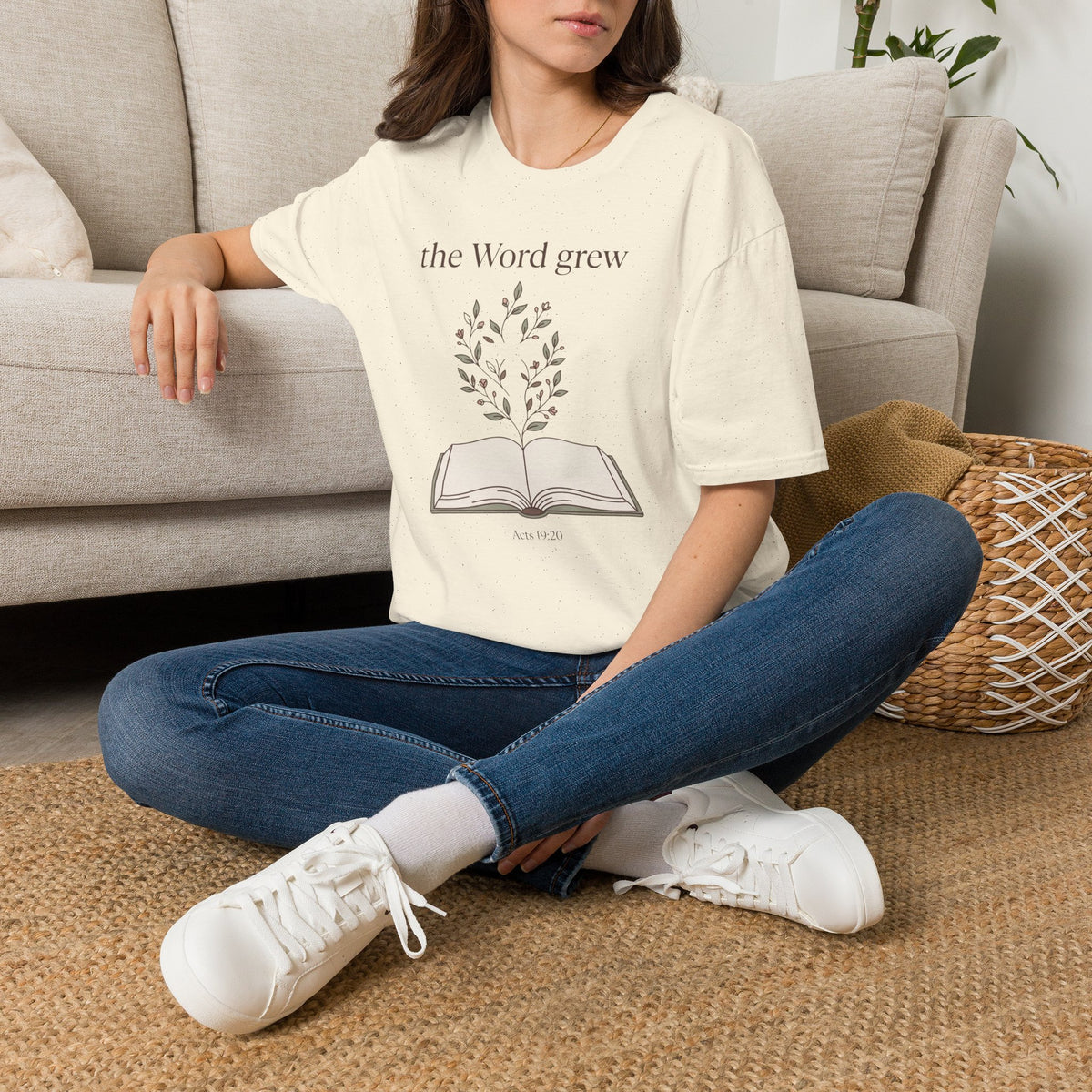 The Word Grew T-Shirt