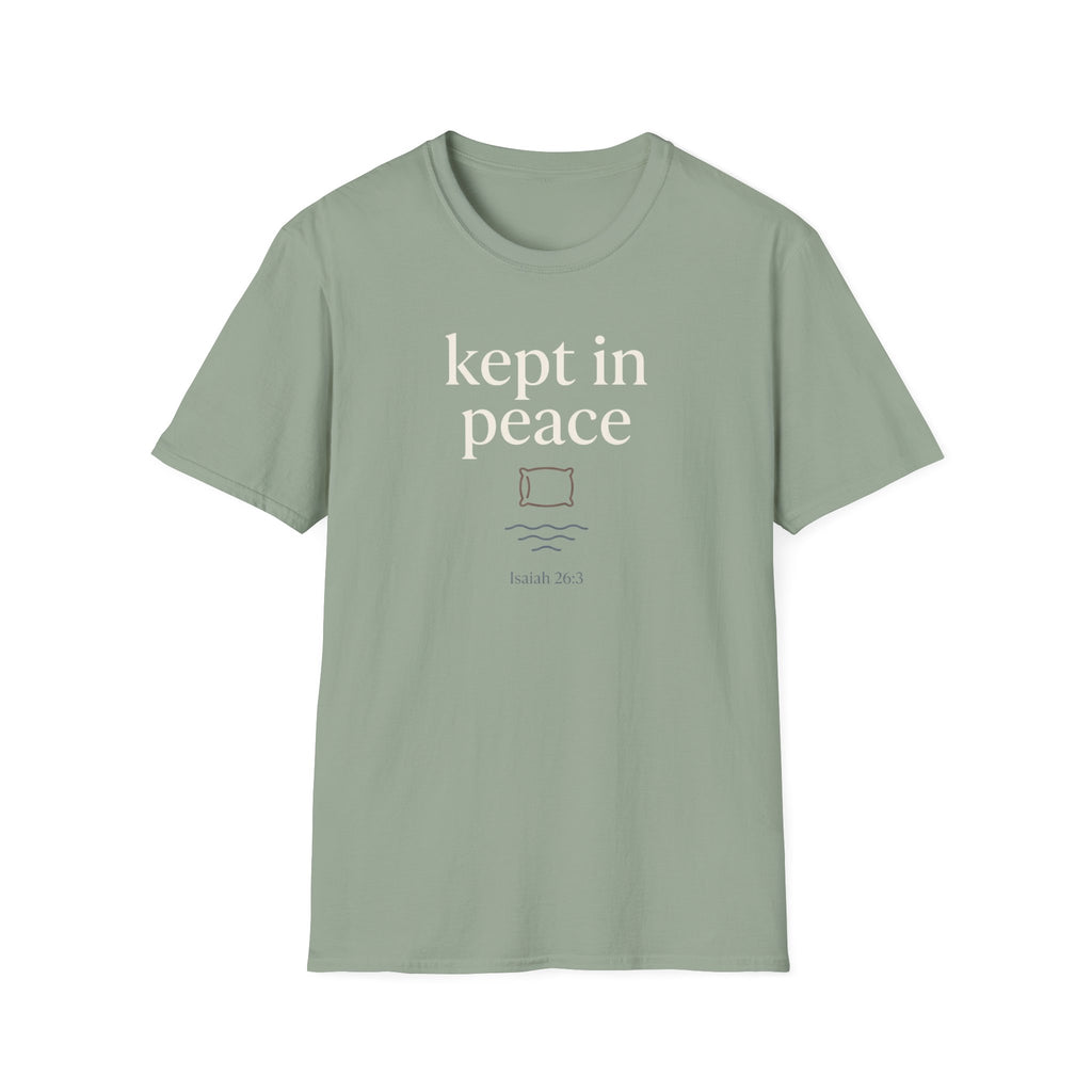 Kept In Peace T-Shirt