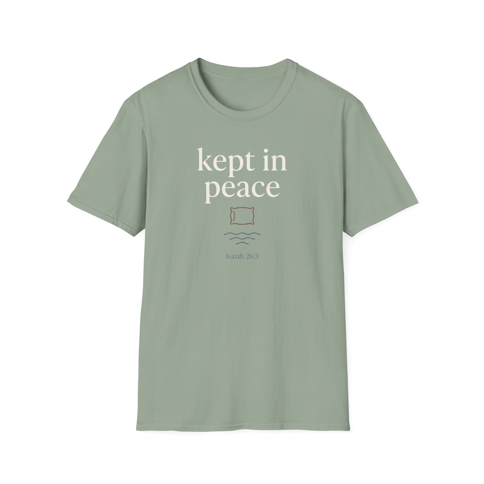Kept In Peace T-Shirt