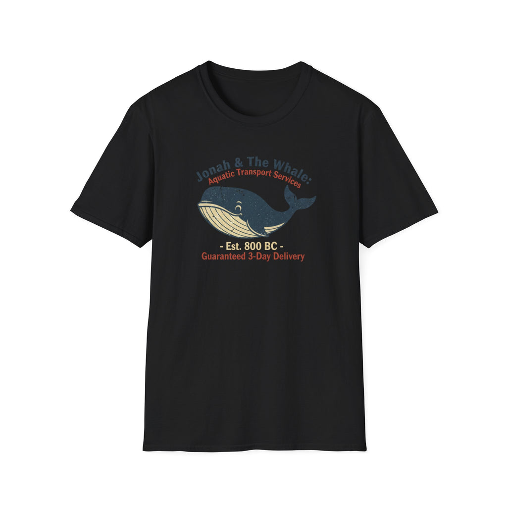 Aquatic Transport Services T-Shirt