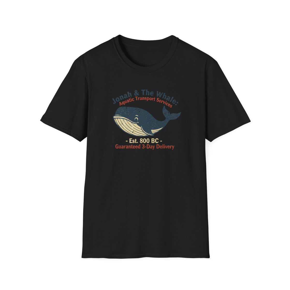 Aquatic Transport Services T-Shirt