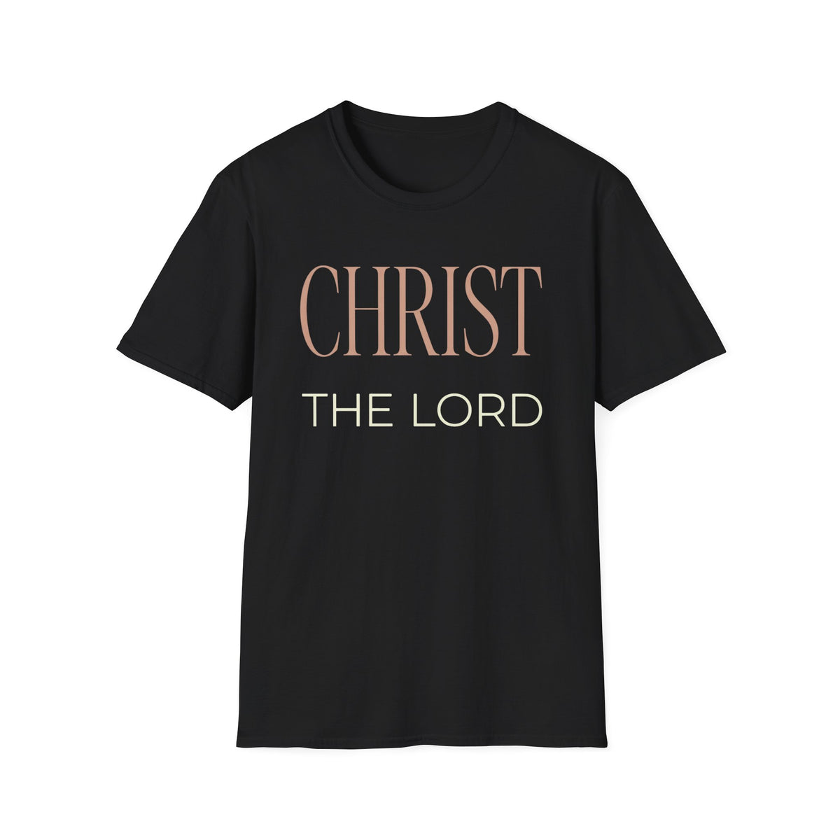Christ The Lord T-Shirt