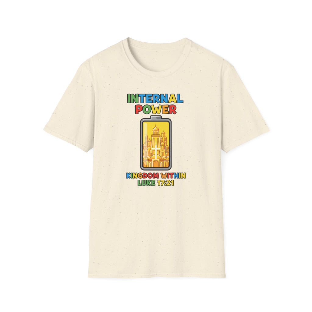 Internal Power T-Shirt