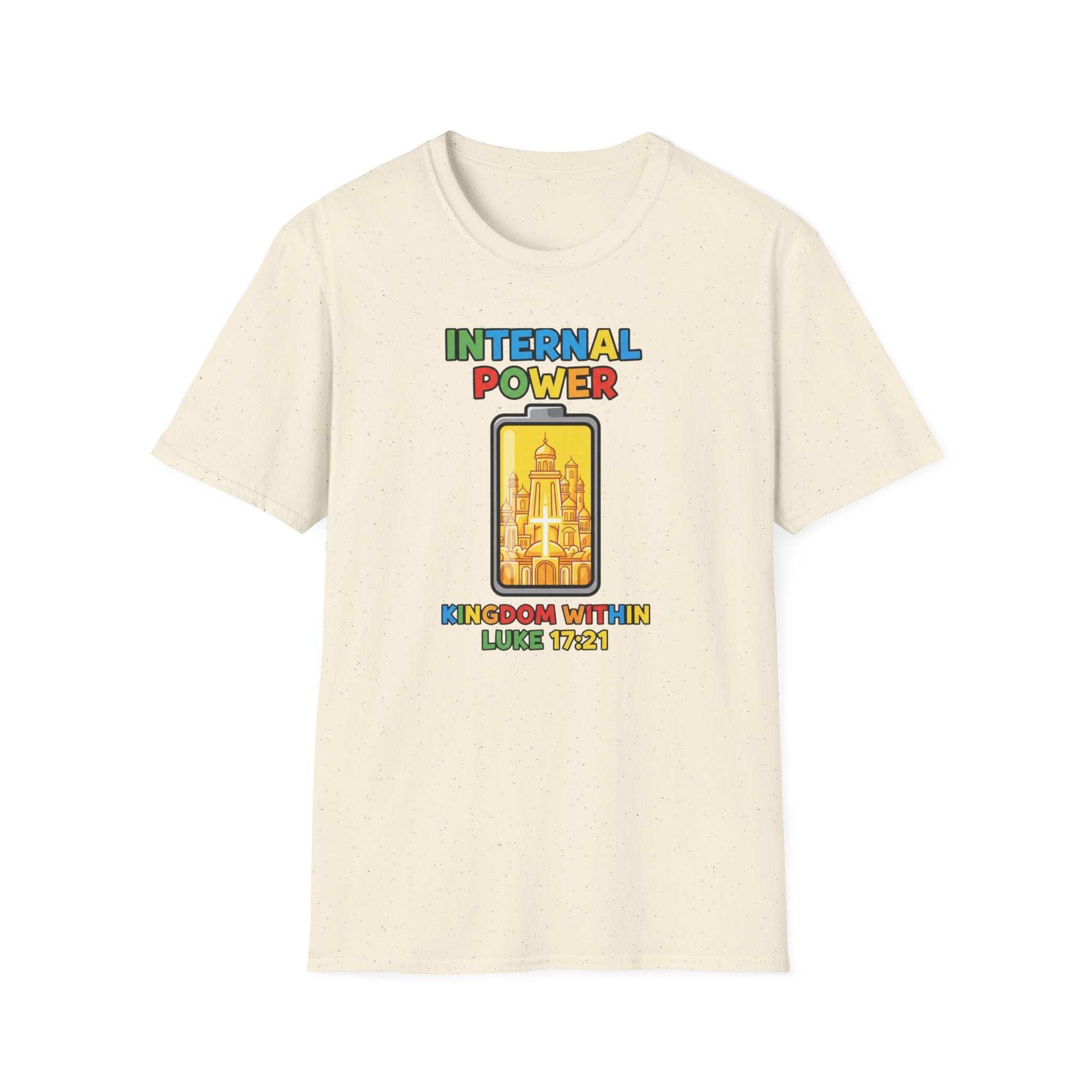 Internal Power T-Shirt