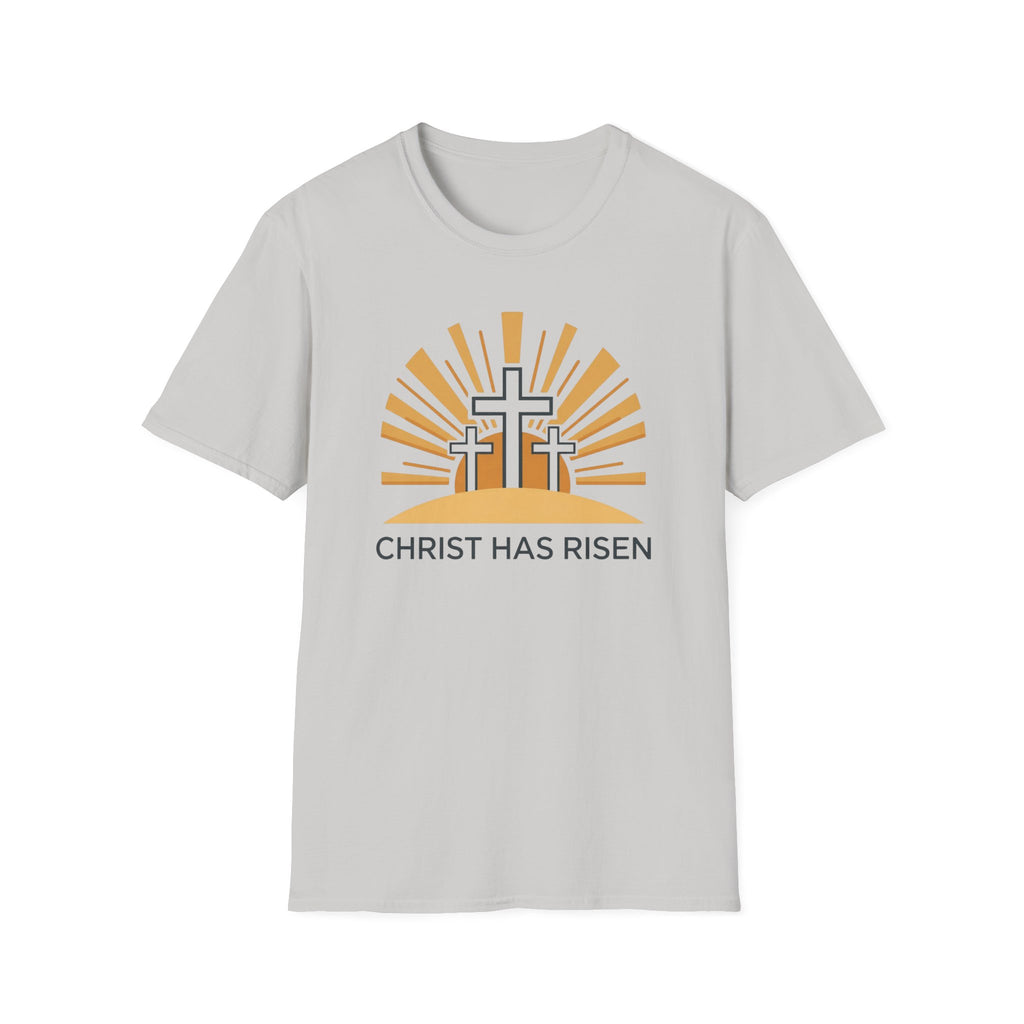 Risen Three Crosses T-Shirt