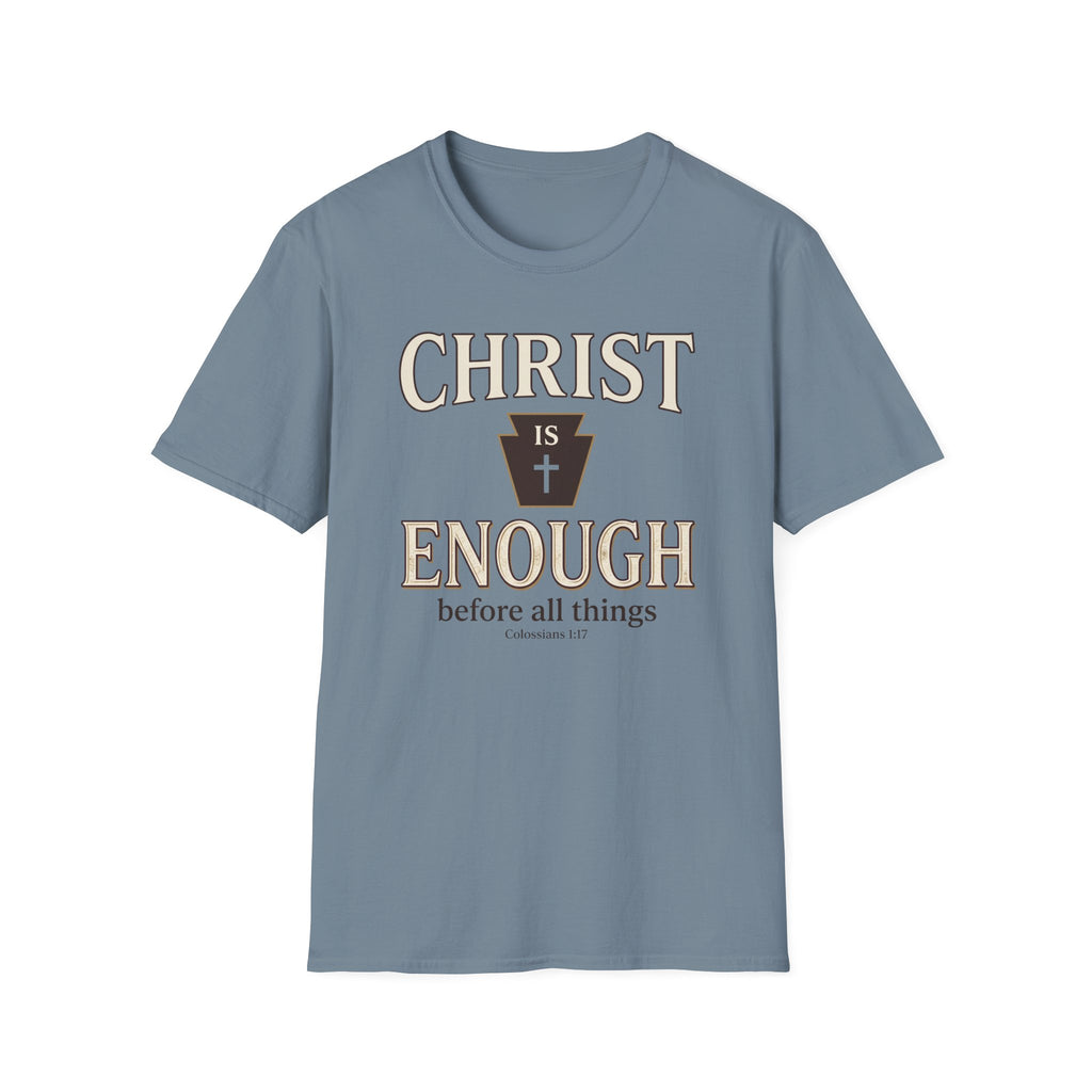 Christ Is Enough T-Shirt
