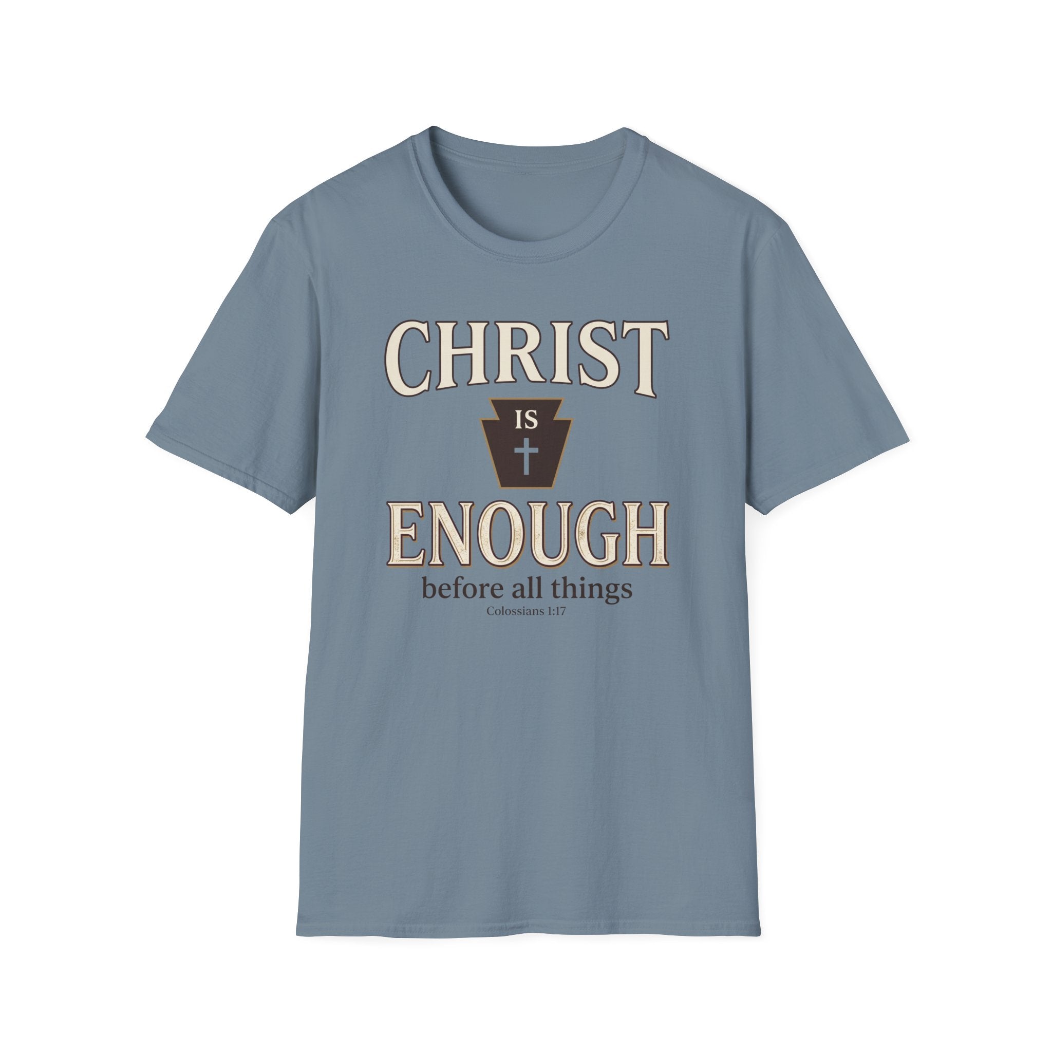 Christ Is Enough T-Shirt