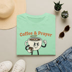 Coffee & Prayer T-Shirt