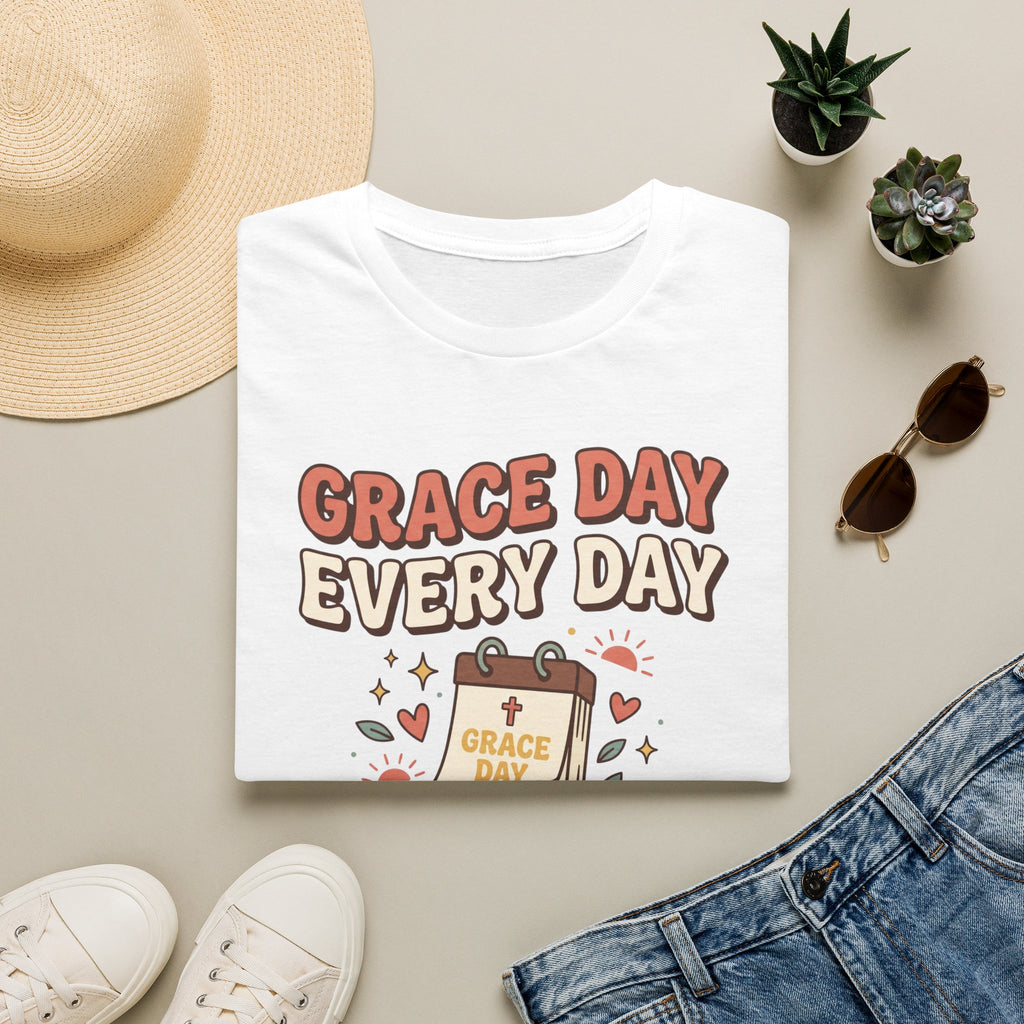 Grace Every Day T-Shirt