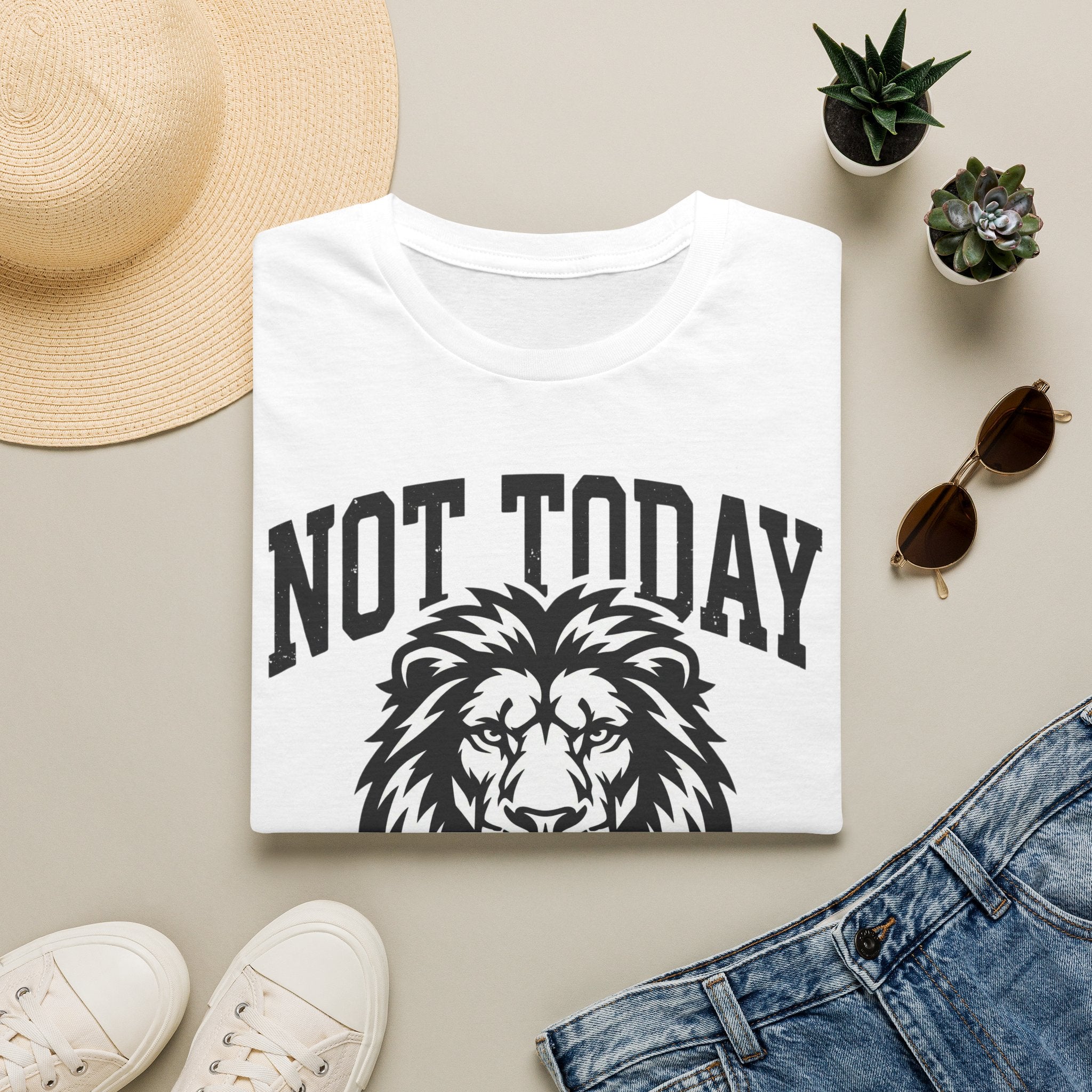 Not Today T-Shirt