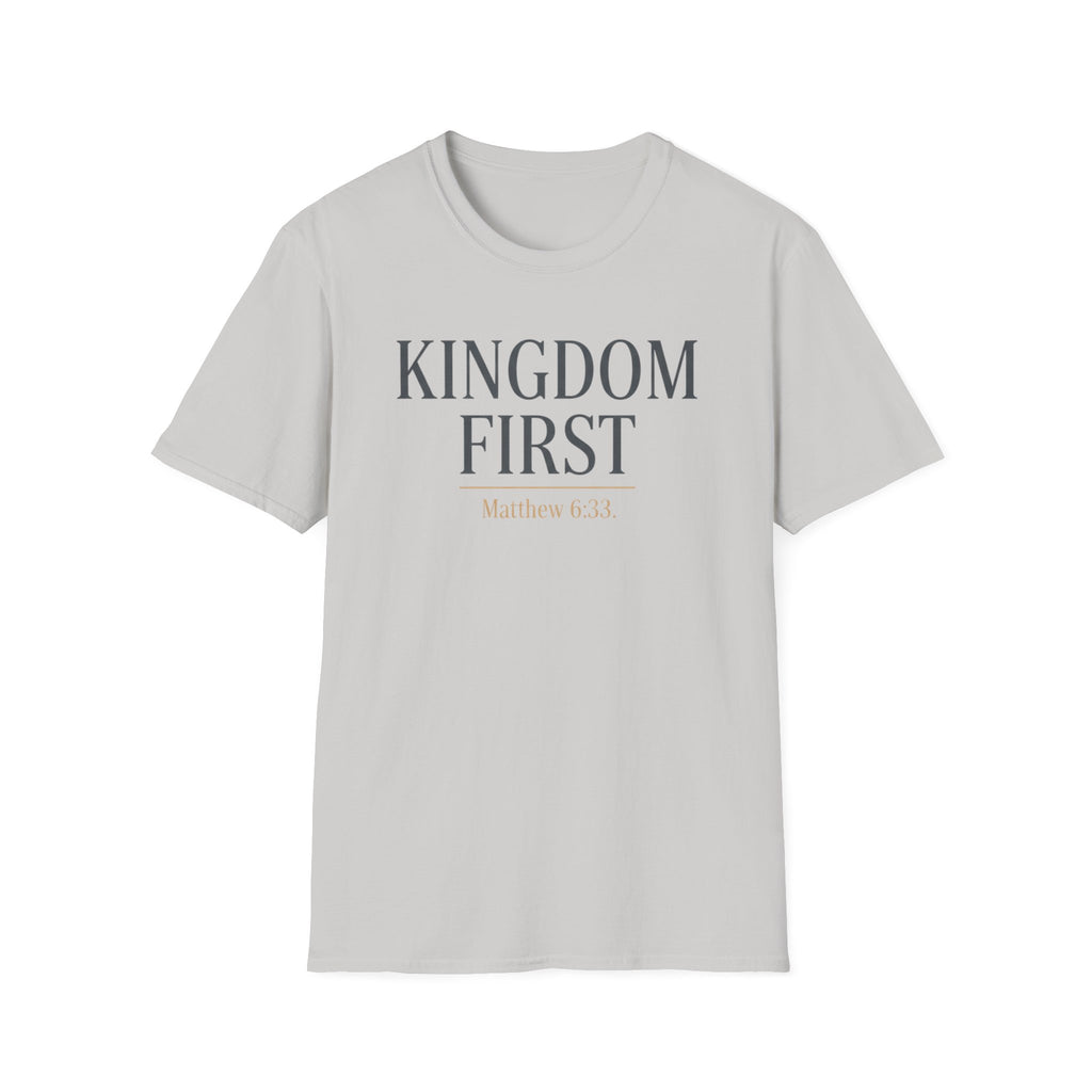 Kingdom First T-Shirt