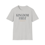Kingdom First T-Shirt