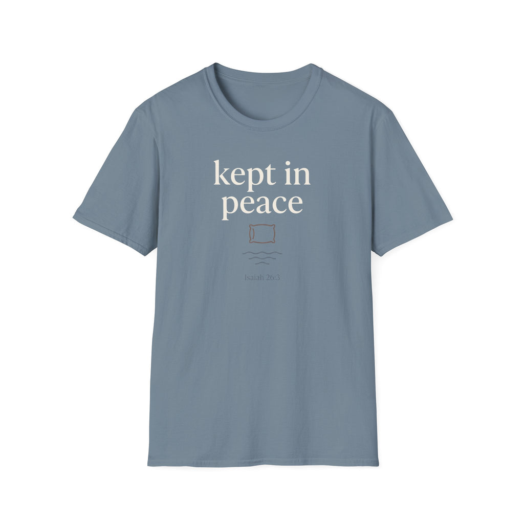 Kept In Peace T-Shirt