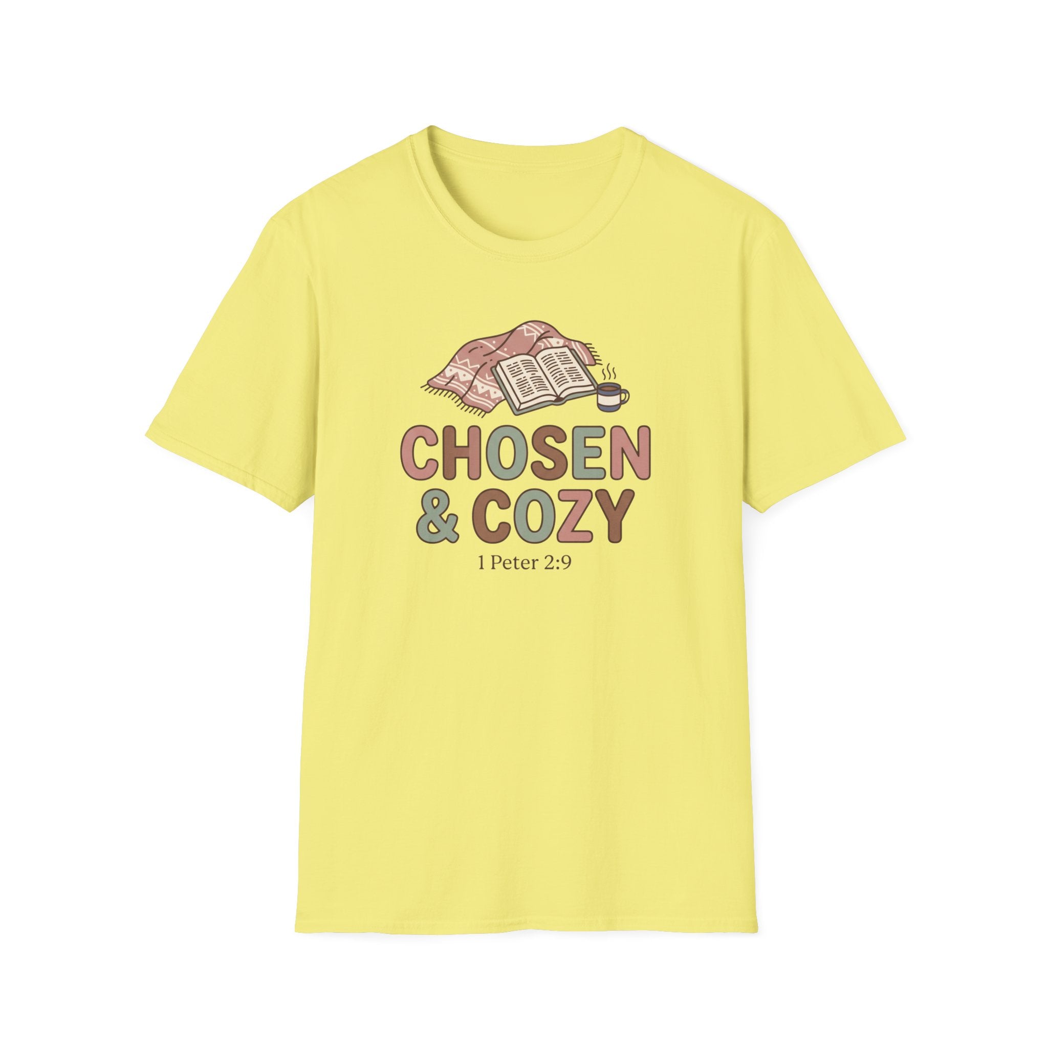 Chosen & Cozy T-Shirt