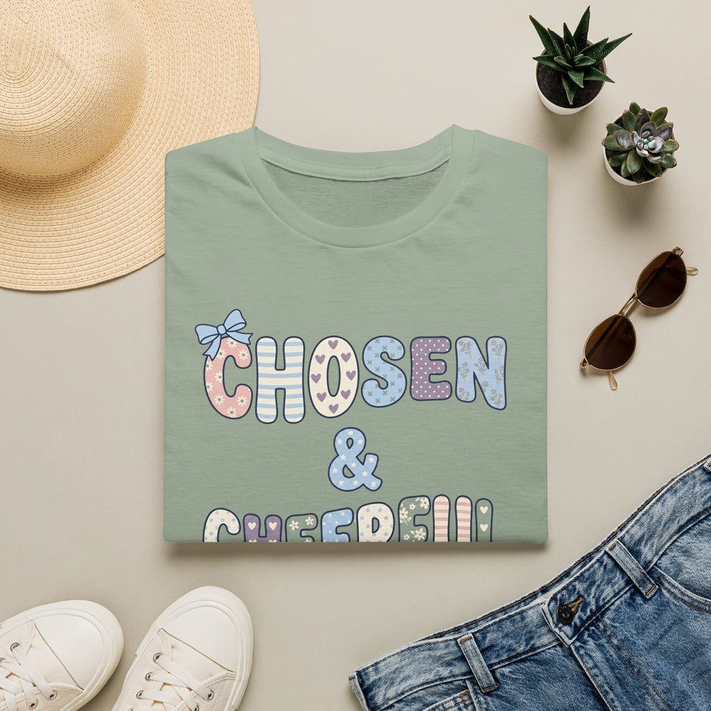 Chosen & Cheerful T-Shirt