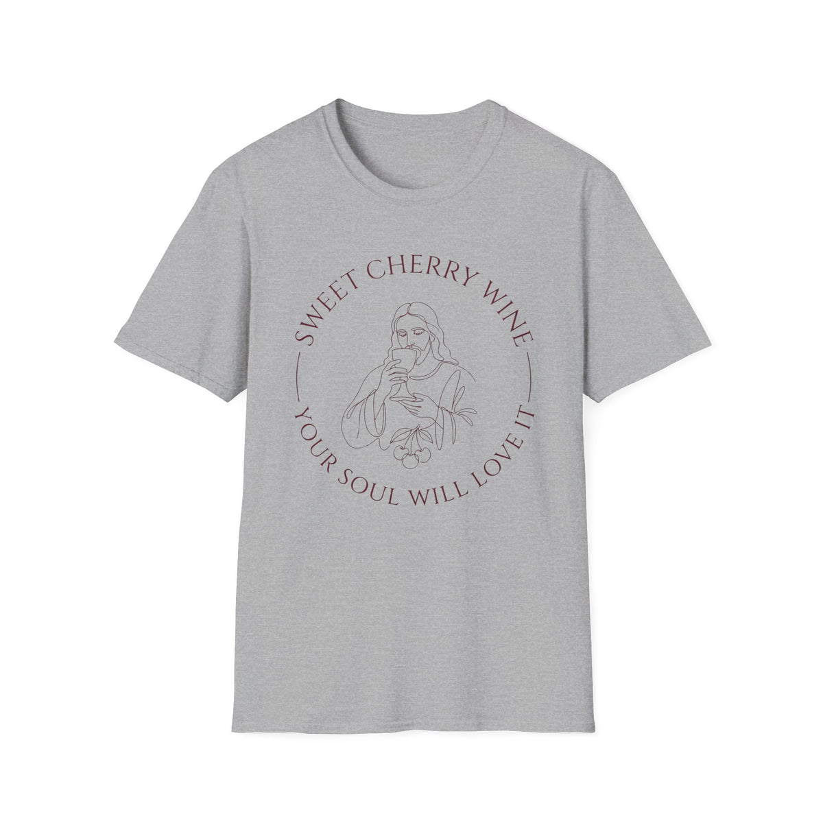 Sweet Cherry Wine T-Shirt