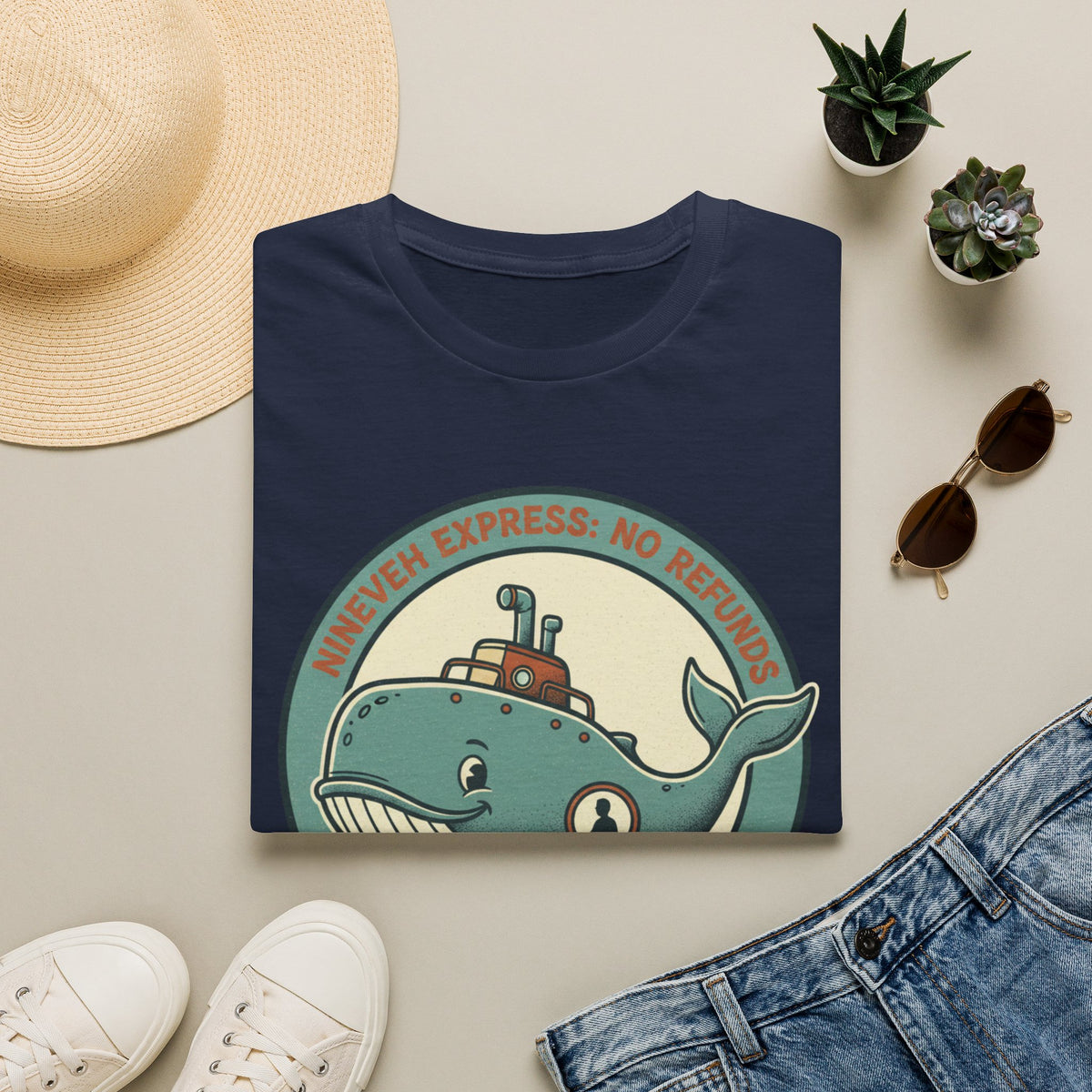 Nineveh Express T-Shirt