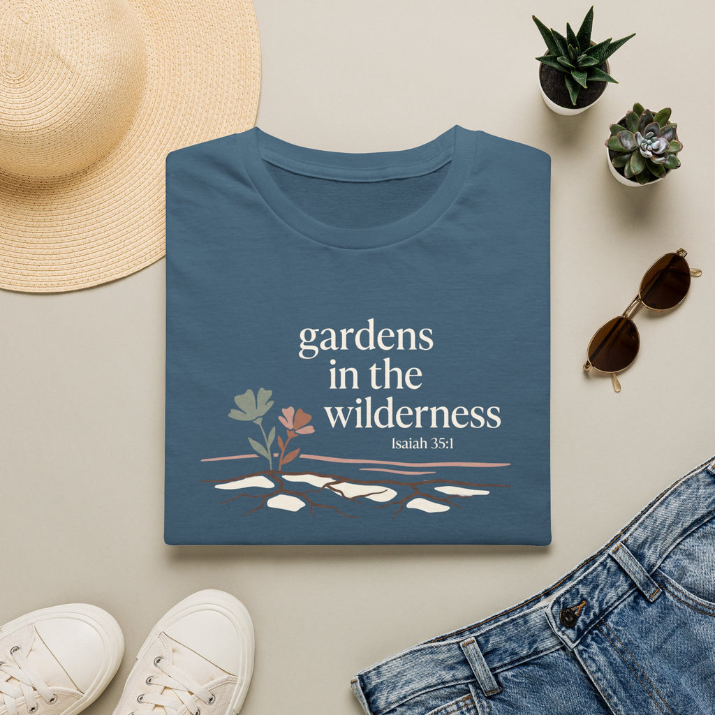 Gardens In The Wilderness T-Shirt
