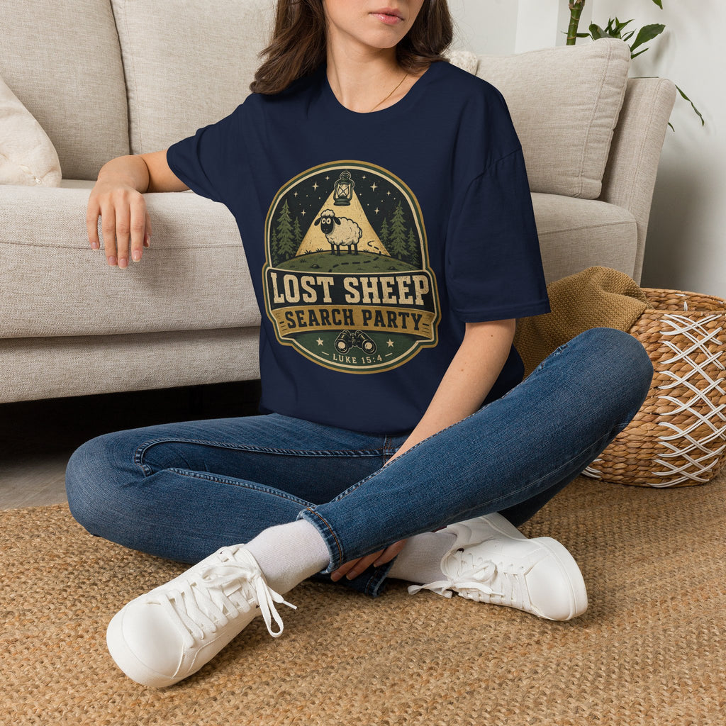 Lost Sheep T-Shirt