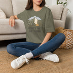 Mercy Met Me There T-Shirt