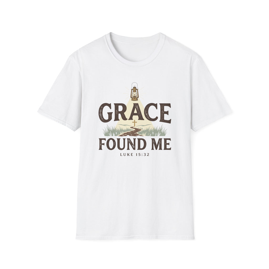 Grace Found Me T-Shirt