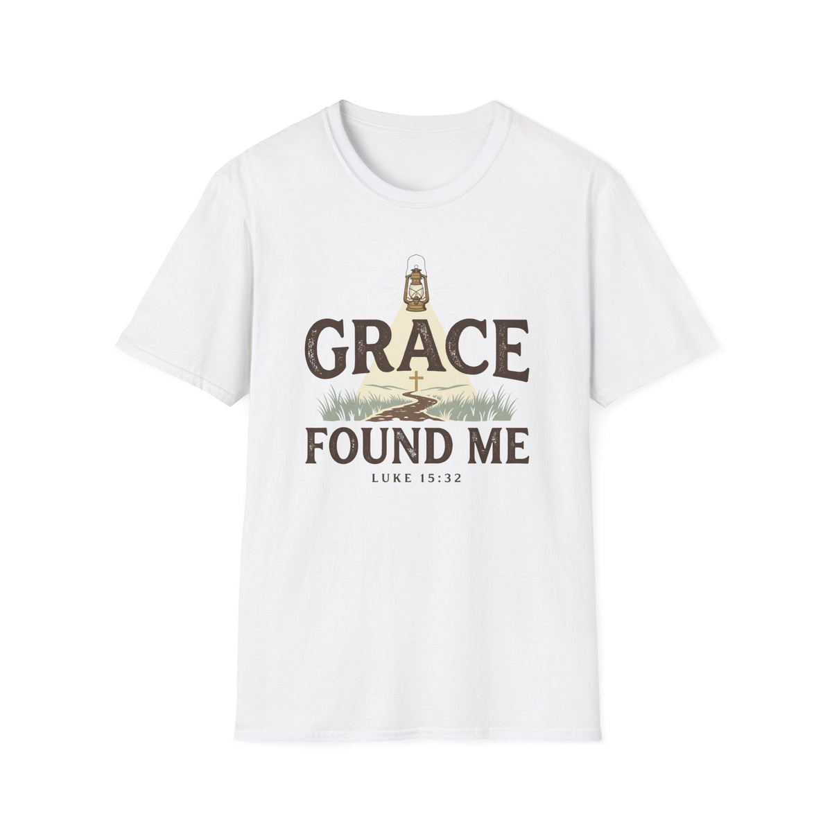 Grace Found Me T-Shirt