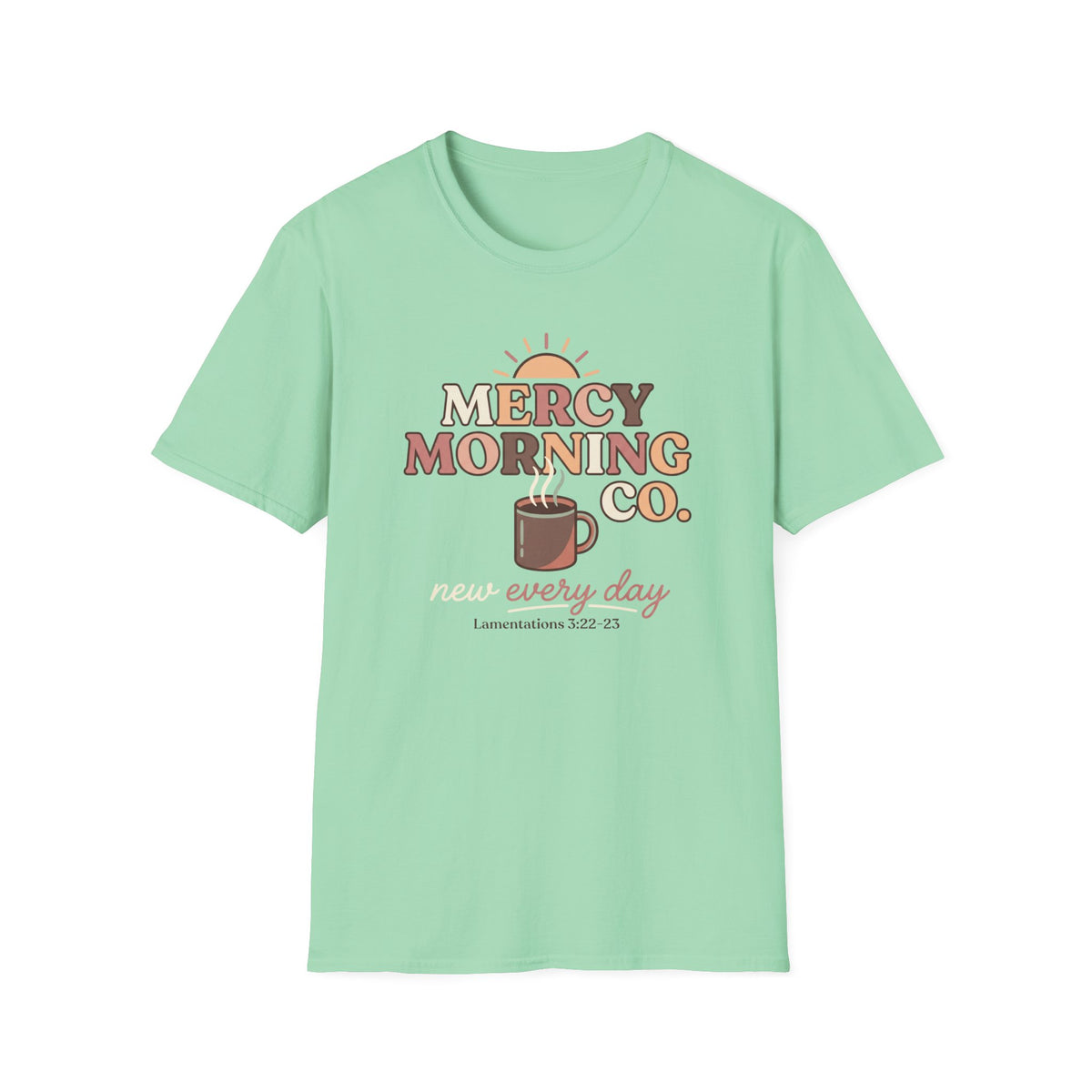 Mercy Morning Co T-Shirt