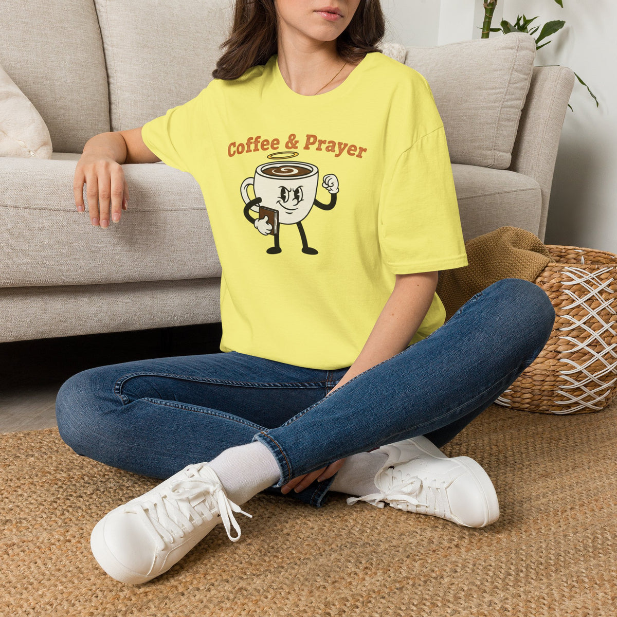Coffee & Prayer T-Shirt