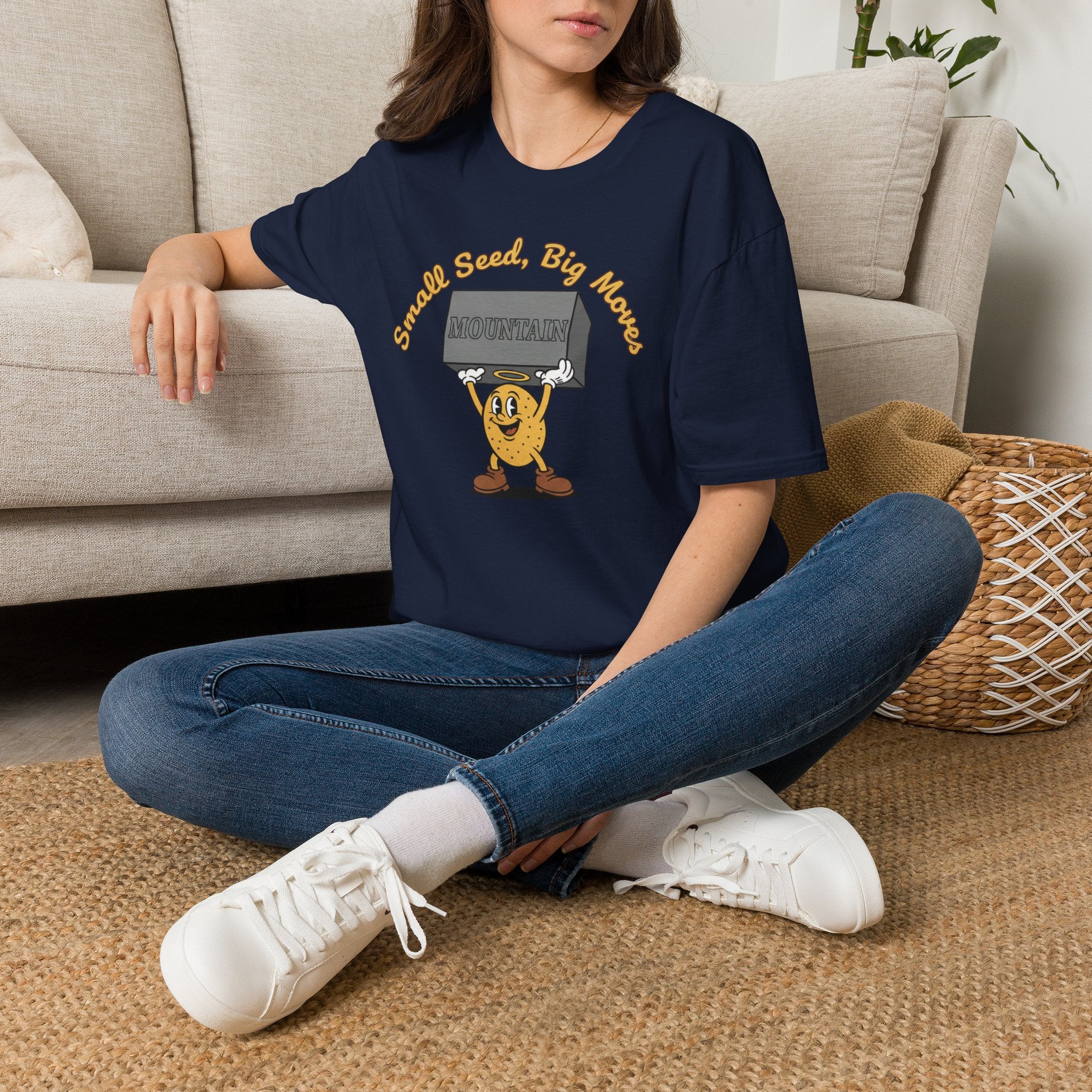 Small Seed T-Shirt