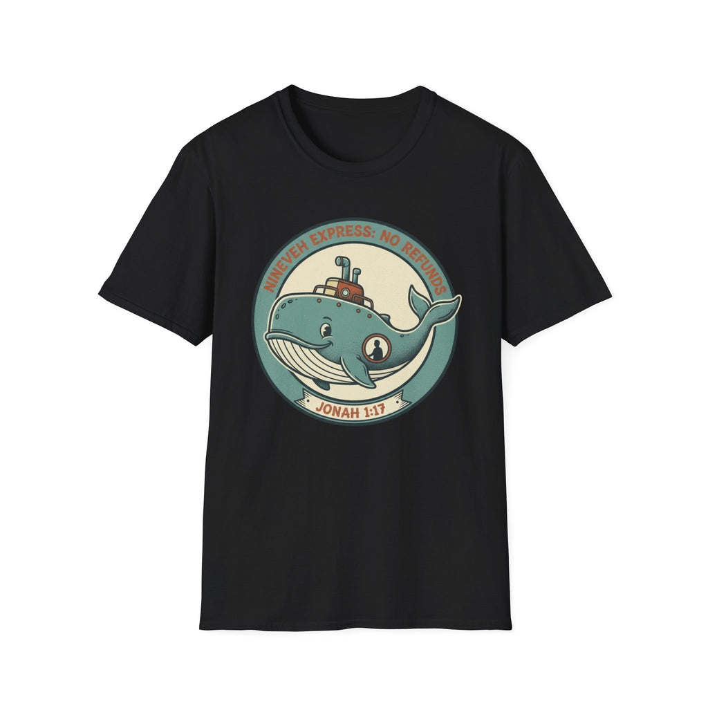 Nineveh Express T-Shirt