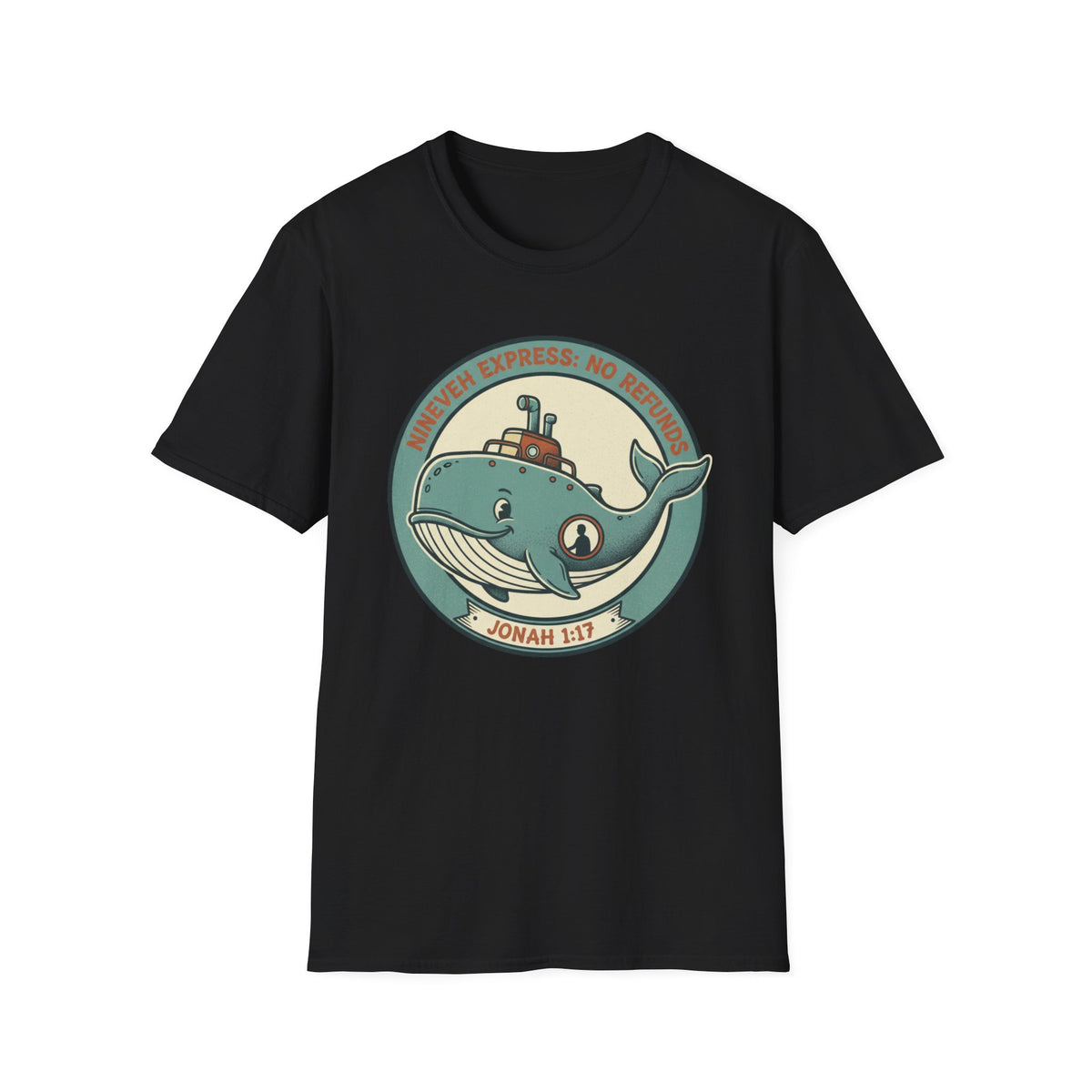 Nineveh Express T-Shirt