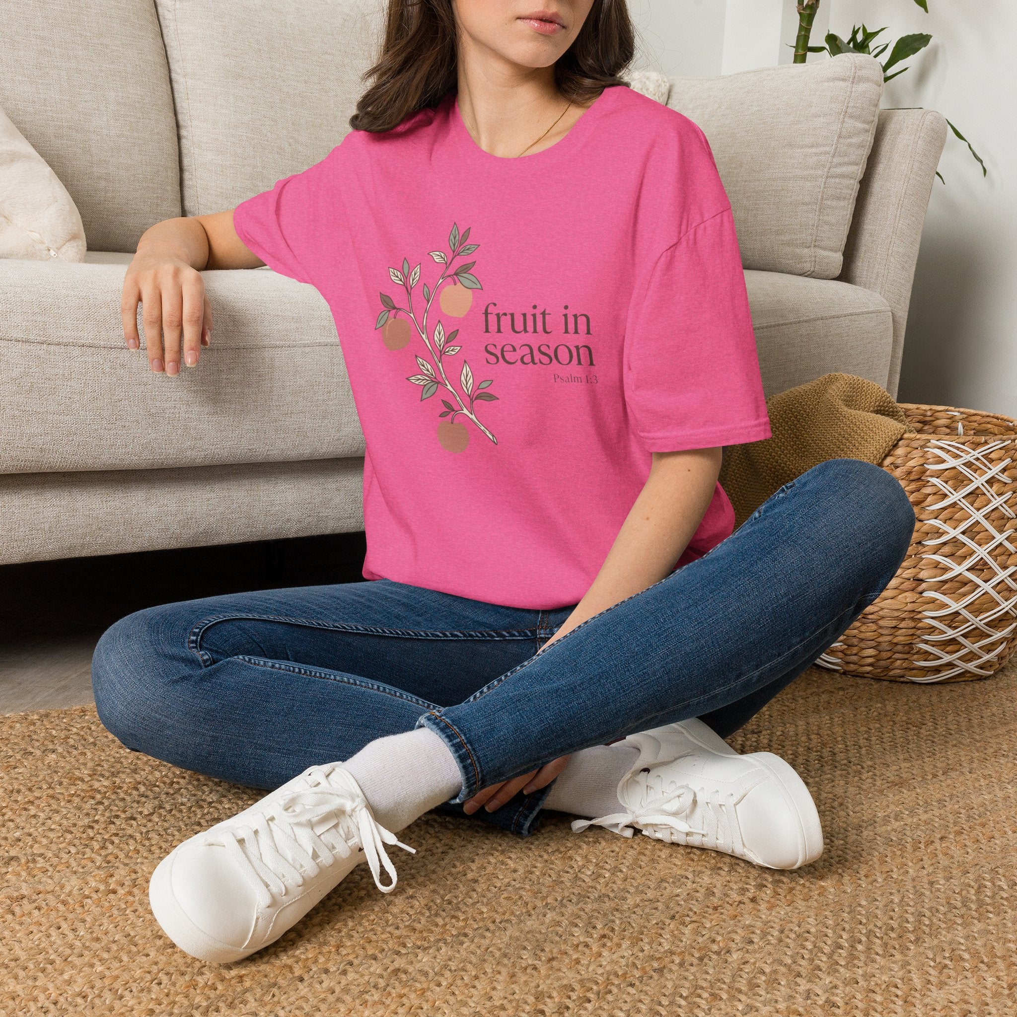 Fruit In Season T-Shirt