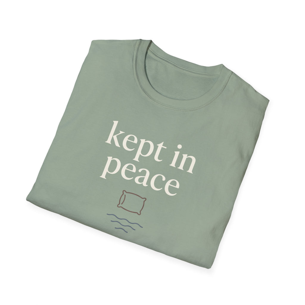 Kept In Peace T-Shirt