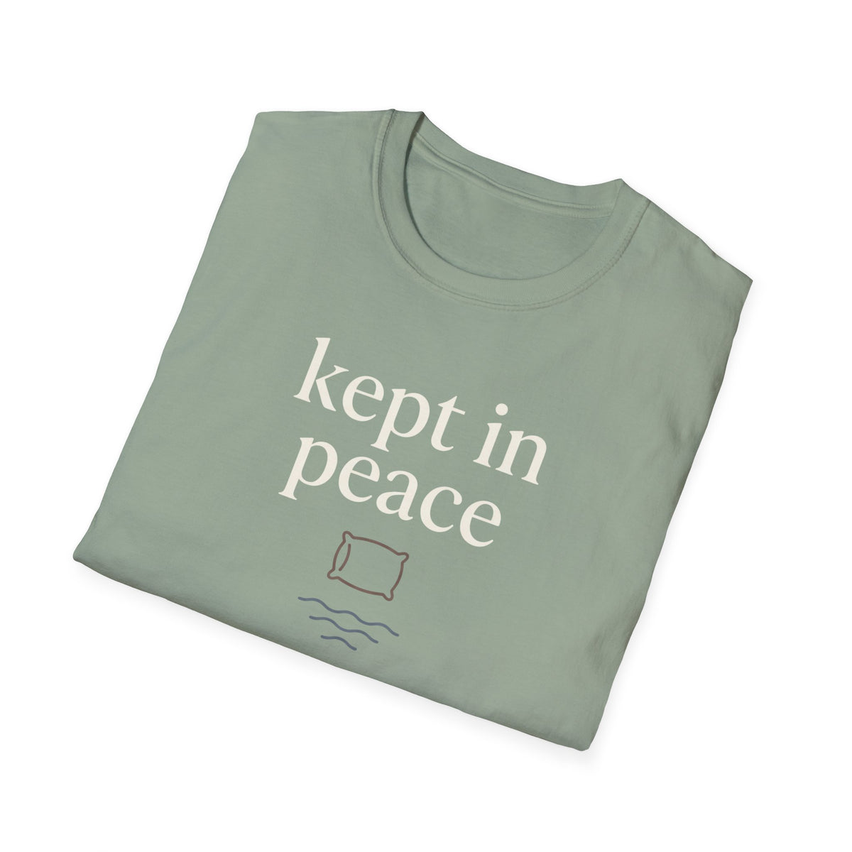 Kept In Peace T-Shirt