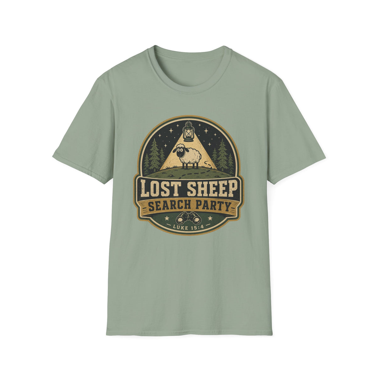 Lost Sheep T-Shirt