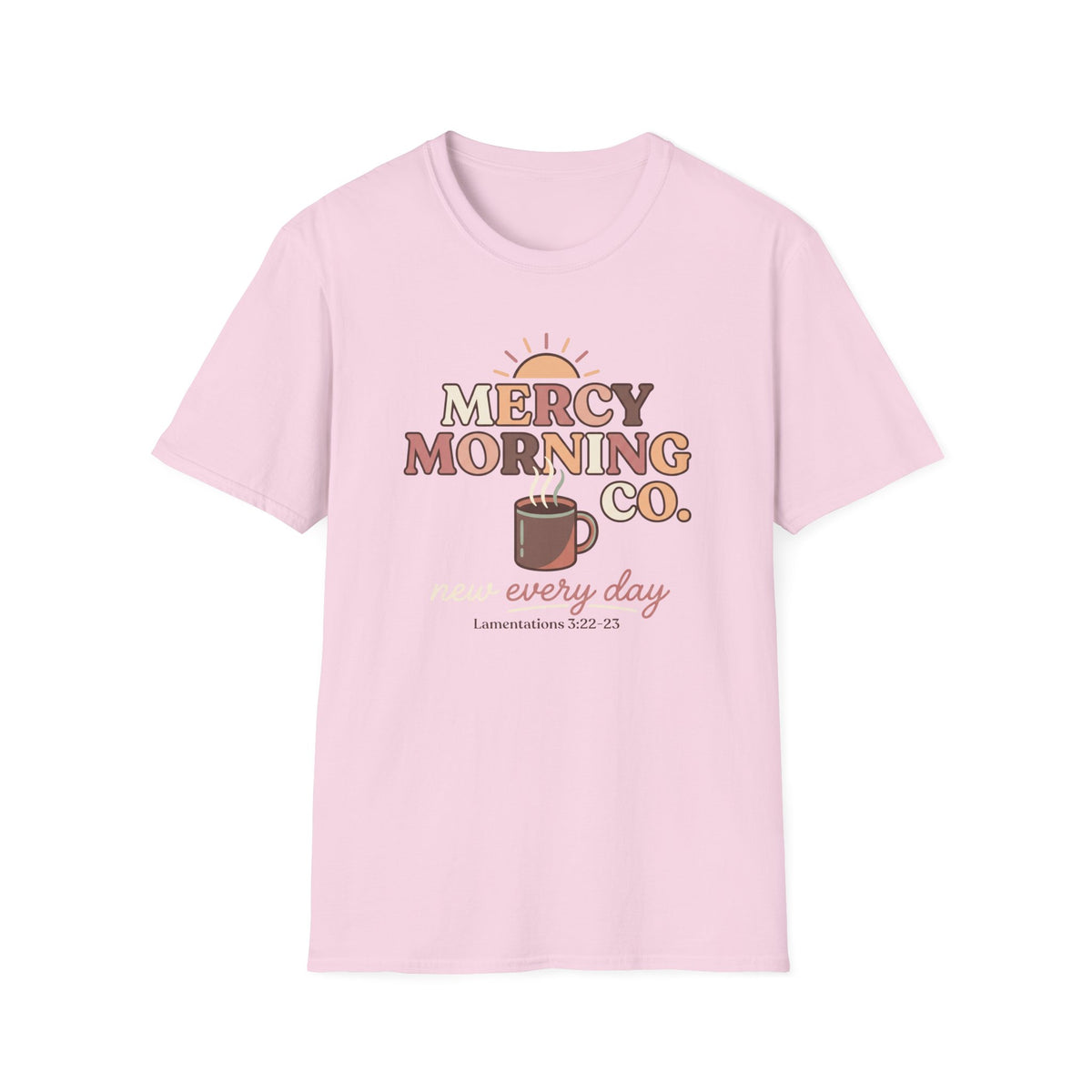 Mercy Morning Co T-Shirt