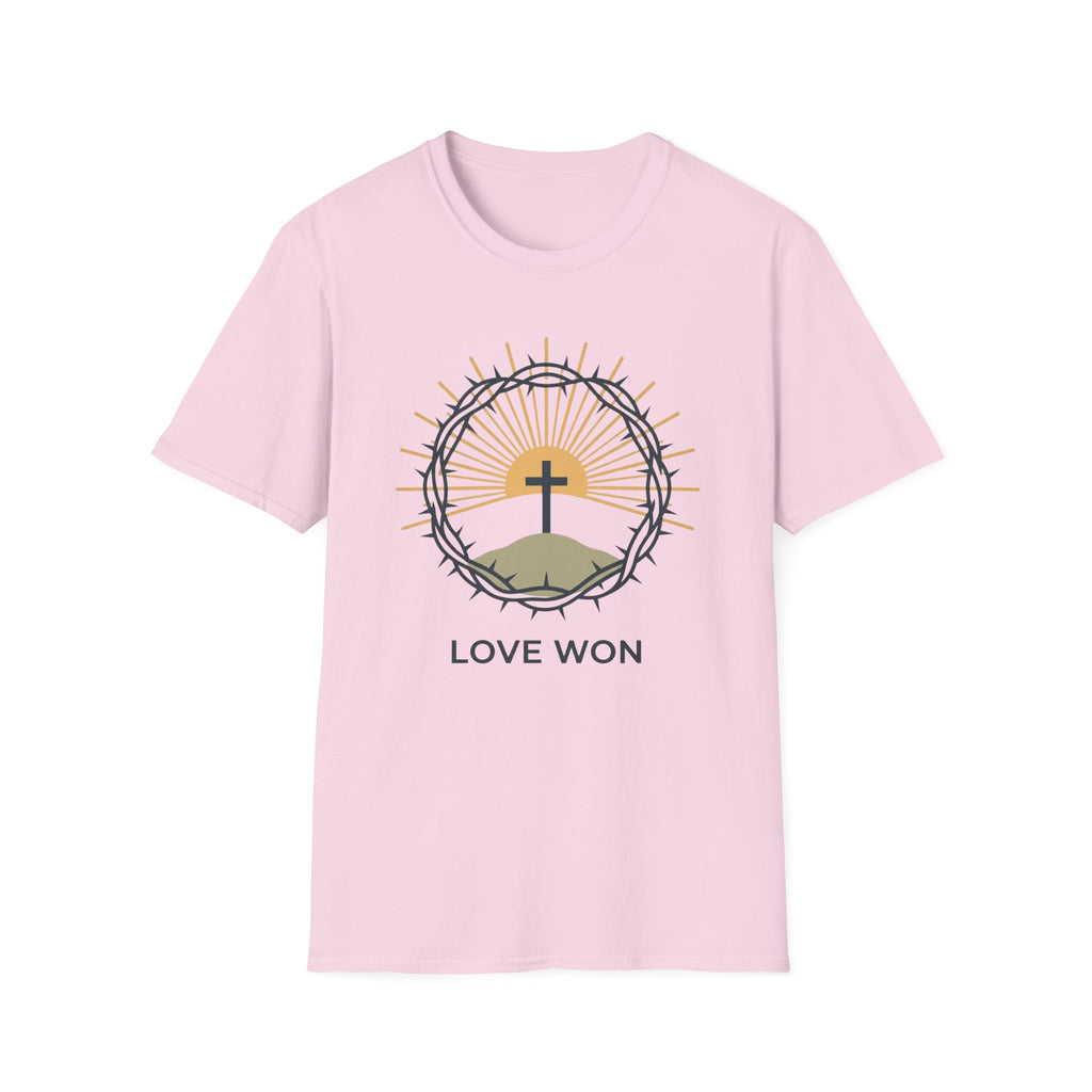 Love Won T-Shirt