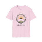 Love Won T-Shirt