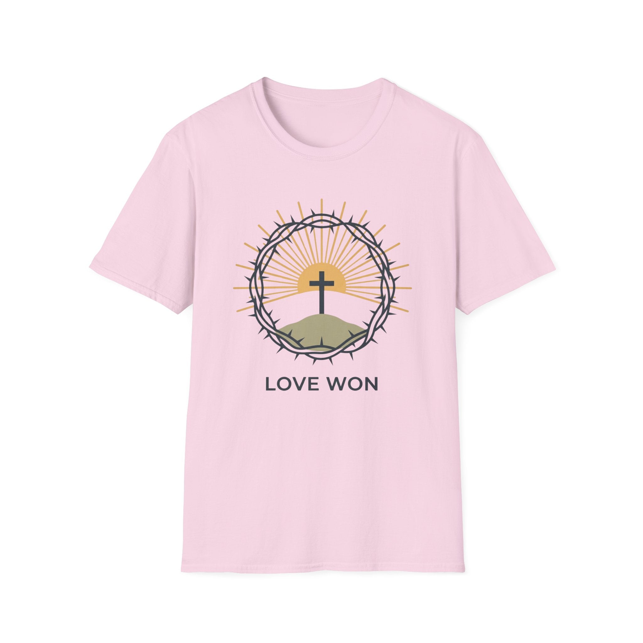 Love Won T-Shirt