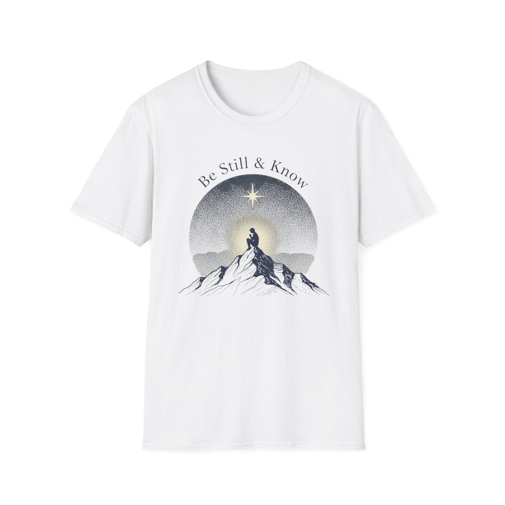 Be Still & Know T-Shirt