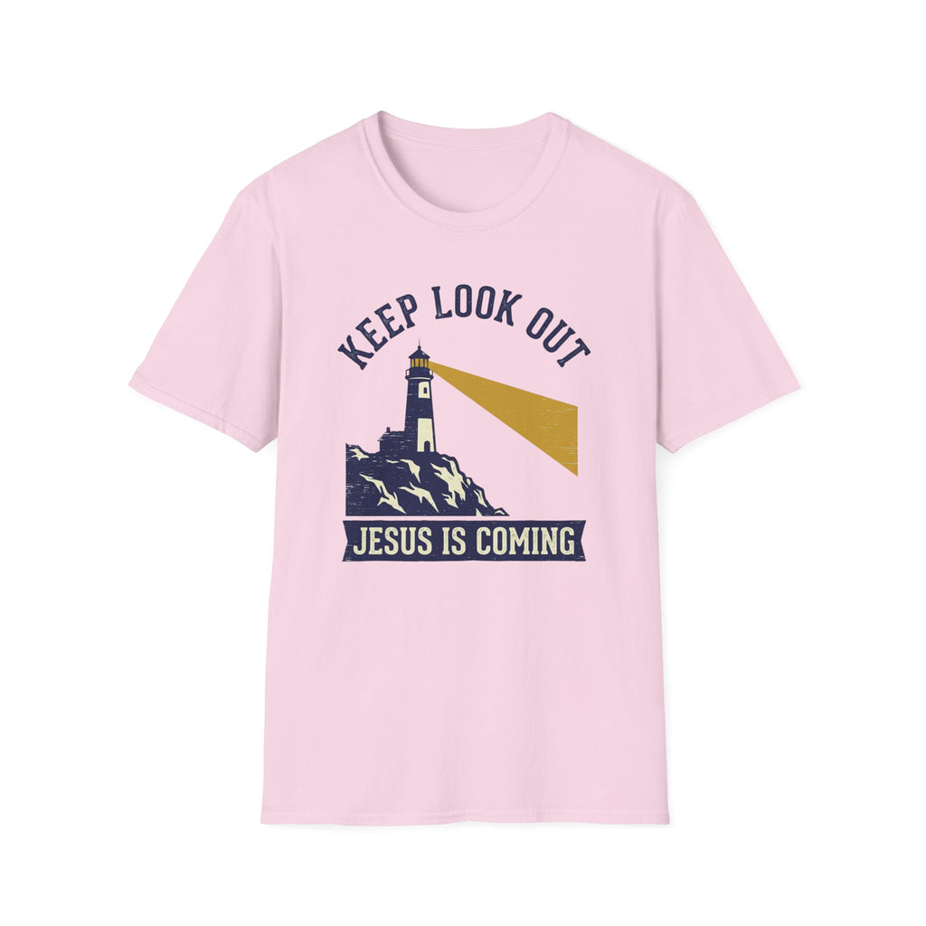 Lighthouse Lookout T-Shirt