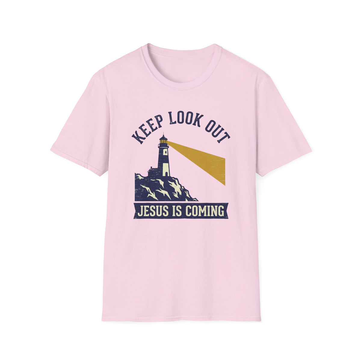 Lighthouse Lookout T-Shirt